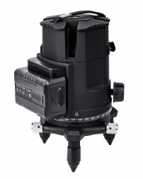 Нивелир лазерный ELITECH ПЛ 10-4В-ЗЕЛ 