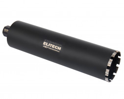 Коронка для алмазного бурения 112х450 мм HD Elitech 1110.012000