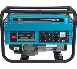 Генератор бензиновый WERT G 3000 W0101.010.00 