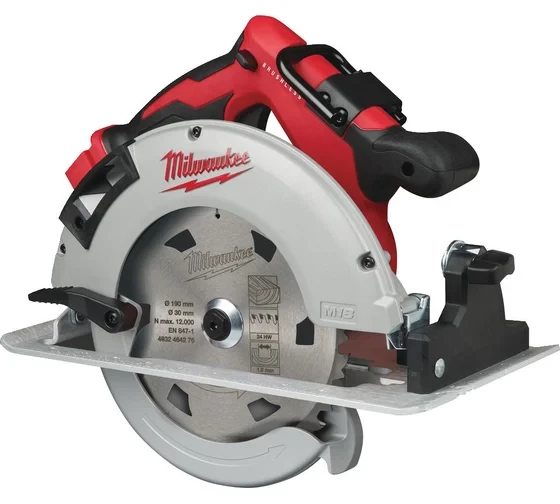 Циркулярная пила аккумуляторная Milwaukee M18 BLCS66-0X