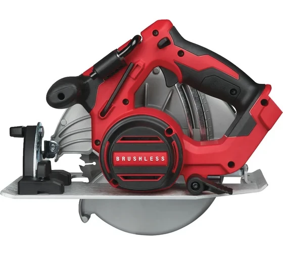 Циркулярная пила аккумуляторная Milwaukee M18 BLCS66-0X