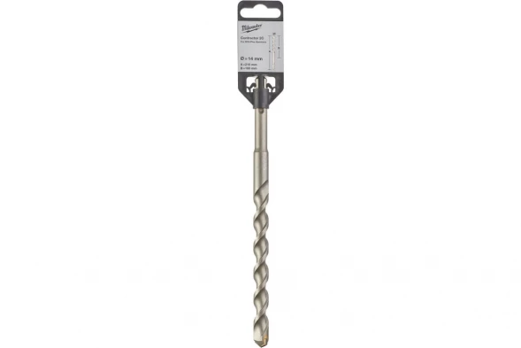 Бур SDS+ CONTRACTOR Milwaukee (14x210 мм) 