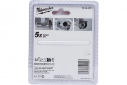 Труборез для медных труб Milwaukee Mini, 3-28 мм 