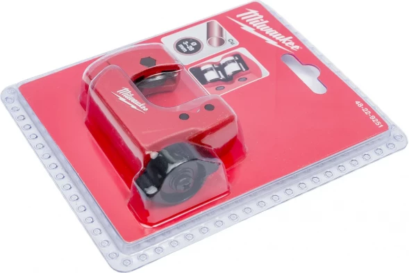 Труборез для медных труб Milwaukee Mini, 3-28 мм 