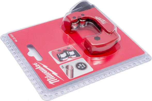 Труборез для медных труб Milwaukee Mini, 3-28 мм 