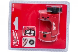 Труборез для медных труб Milwaukee Mini, 3-28 мм 