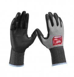 Защитные перчатки Milwaukee Hi-Dex (Хай Декс) 4/D, 10/XL