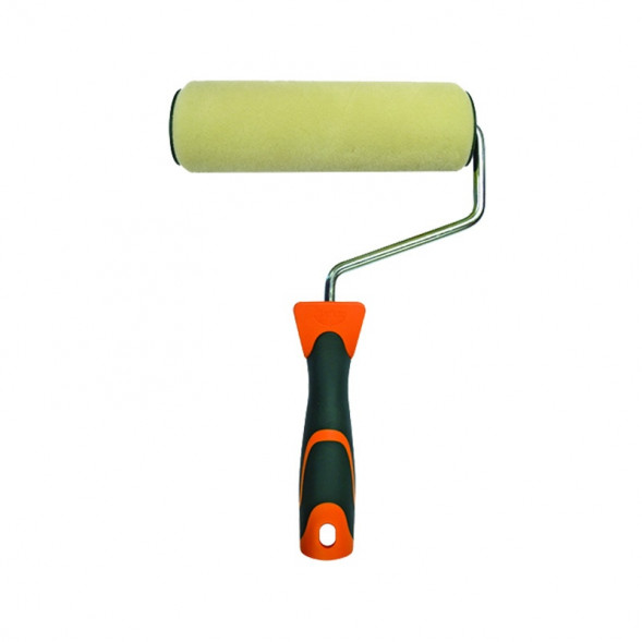 Валик велюр ВАРЯГ 32862 с бюгелем, ворс 4 мм, 250 мм