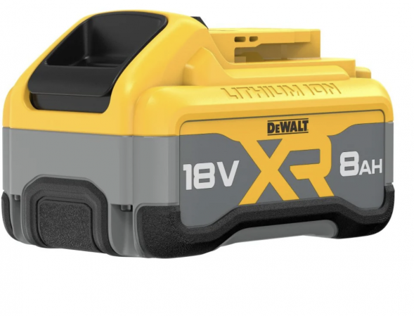 Аккумулятор DEWALT DCB1880, Li-Ion, 18 В, 8 Ач (DCB1880-XJ)