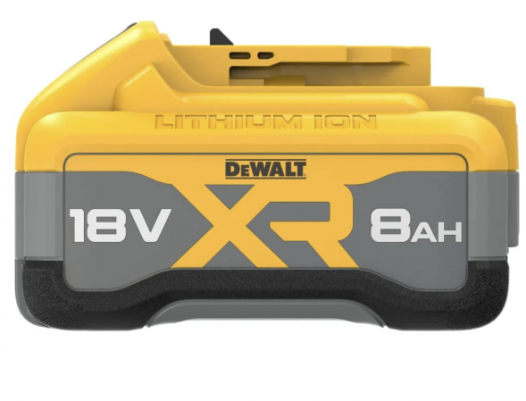 Аккумулятор DEWALT DCB1880, Li-Ion, 18 В, 8 Ач (DCB1880-XJ)