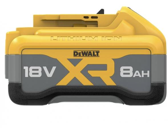 Аккумулятор DEWALT DCB1880, Li-Ion, 18 В, 8 Ач (DCB1880-XJ)