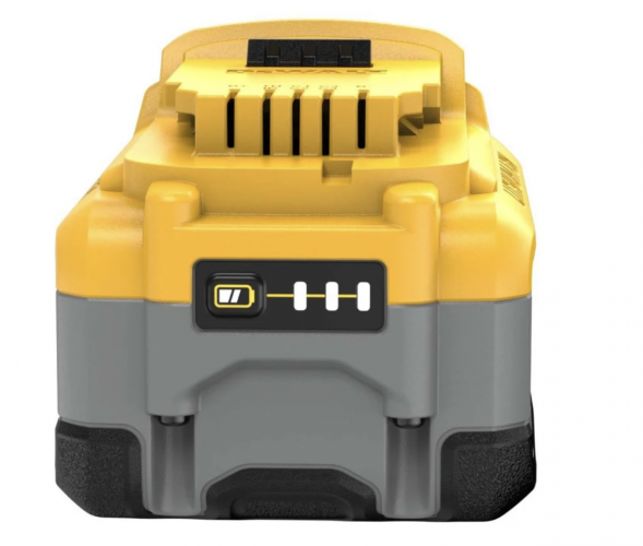 Аккумулятор DEWALT DCB1880, Li-Ion, 18 В, 8 Ач (DCB1880-XJ)