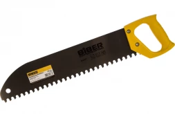 Ножовка по газобетону Biber 85697 500 мм