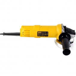 Угловая шлифмашина DEWALT DWE4057, 800 Вт, 125 мм, 11800 об/мин (DWE4057-QS)