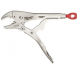 Ручной зажим Milwaukee 10” TORQUE LOCK закругленные губки 