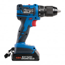 Дрель-шуруповерт Trigger 20111