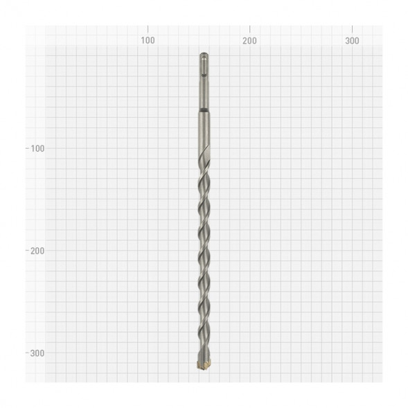 Бур Trigger Quadro 78501 SDS+ 14х250/310 мм