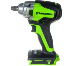 Гайковерт ударный бесщеточный аккумуляторный 24V Greenworks GD24IW400