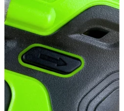 Гайковерт ударный бесщеточный аккумуляторный 24V Greenworks GD24IW400