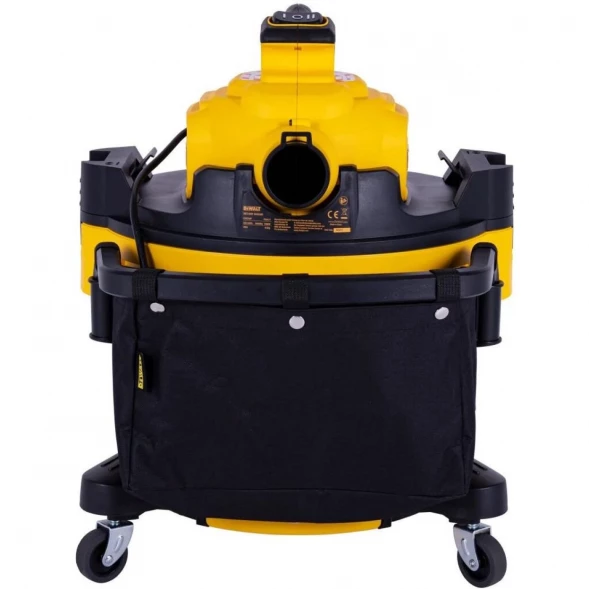 Строительный пылесос DEWALT DXV234P, 1080 Вт, 34 л
