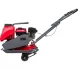 Виброплита бензиновая AYGER AVP-90L (Марка двигателя Loncin) 