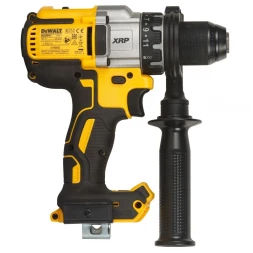  Дрель-шуруповерт бесщеточный DEWALT DCD991P2, 18 В, 2000 об/мин, с 2 АКБ 5 Ач и ЗУ, в кейсе TSTAK