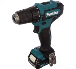  Дрель-шуруповерт аккумуляторная Makita DF333DWYE