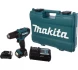  Дрель-шуруповерт аккумуляторная Makita DF333DWYE