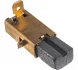 Щетки графитовые 2 шт для рубанка Р 82 Elitech 1809.002600