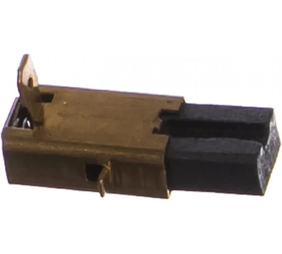 Щетки графитовые 2 шт для рубанка Р 82 Elitech 1809.002600