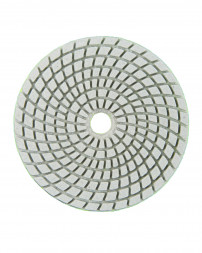 Алмазный круг 100 мм, P600, мокрое шлифование Elitech 1820.158200 