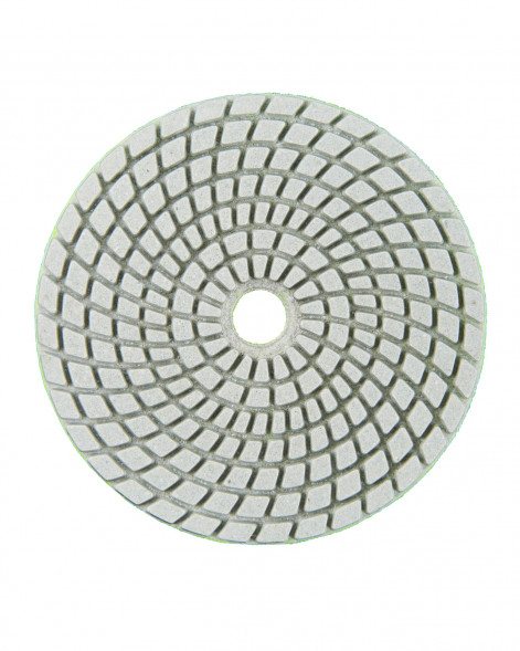 Алмазный круг 100 мм, P600, мокрое шлифование Elitech 1820.158200 