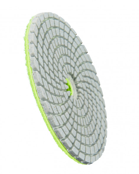 Алмазный круг 100 мм, P600, мокрое шлифование Elitech 1820.158200 