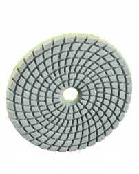 Алмазный круг 100 мм, P600, мокрое шлифование Elitech 1820.158200 