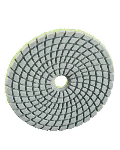 Алмазный круг 100 мм, P600, мокрое шлифование Elitech 1820.158200 