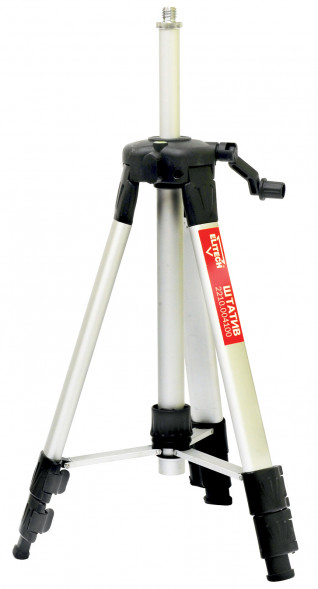 Штатив элевационный, трипод, высота 44-120 см Elitech 2210.004100 