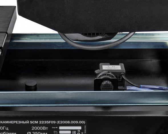 Станок камнерезный Elitech SCM 2235F09 (E2008.009.00)