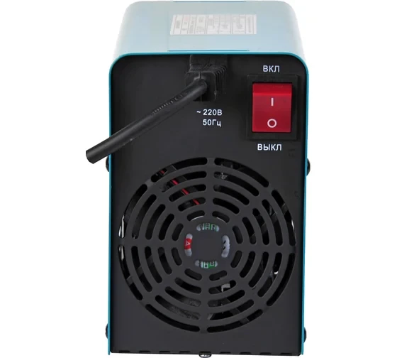 Сварочный инверторный аппарат WERT MINI 200 (W1701.009.00)