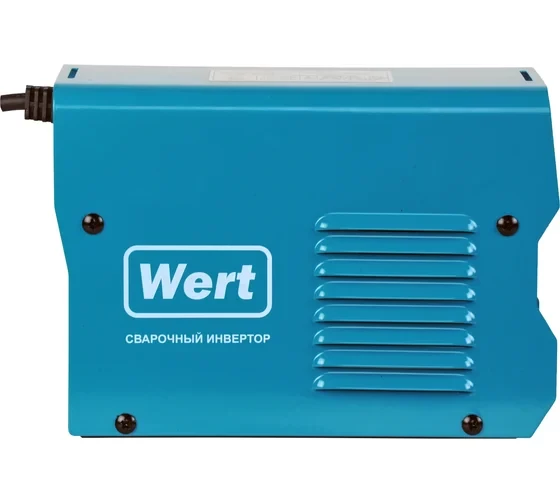 Сварочный инверторный аппарат WERT MINI 200 (W1701.009.00)