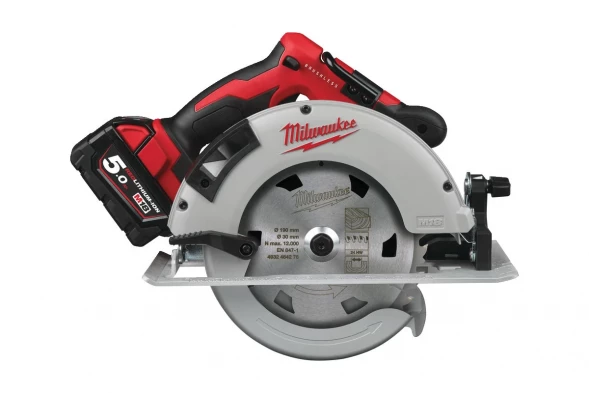  Циркулярная пила аккумуляторная Milwaukee M18 BLCS66-502X 