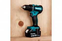 Дрель-шуруповерт аккумуляторный Makita DDF485RFE