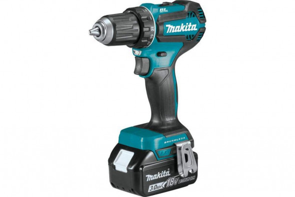 Дрель-шуруповерт аккумуляторный Makita DDF485RFE