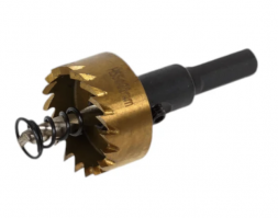 Коронка по металлу HSS 28 мм Elitech 1820.140600