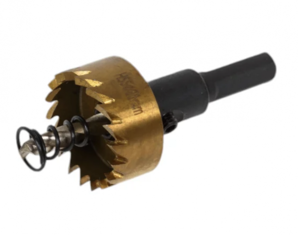 Коронка по металлу HSS 28 мм Elitech 1820.140600