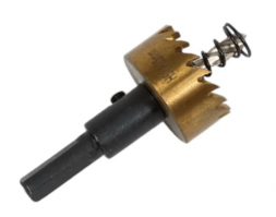 Коронка по металлу HSS 28 мм Elitech 1820.140600
