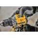  Дрель-шуруповерт аккумуляторная DEWALT DCD800P2T, 18 В, 2000 об/мин, с 2 АКБ 5 Ач и ЗУ, в кейсе TSTAK (DCD800P2T-QW)