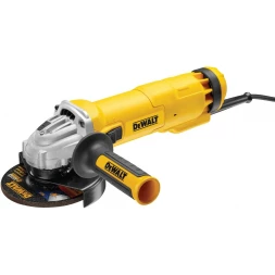 Угловая шлифмашина DEWALT DWE4207, 1010 Вт, 125 мм, 11000 об/мин (DWE4207-QS)