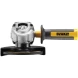 Угловая шлифмашина DEWALT DWE4207, 1010 Вт, 125 мм, 11000 об/мин (DWE4207-QS)