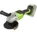 Углошлифовальная машина G24 24V Greenworks GD24AG