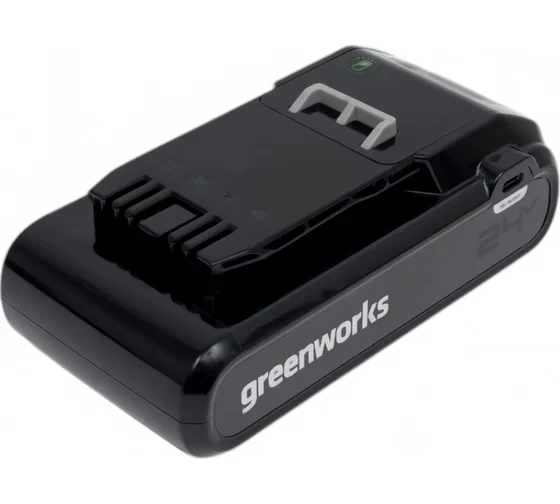 Аккумулятор Greenworks G24B4+ 24V